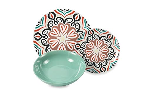 Villa d'Este Home Tivoli 5901223 - Vajilla de porcelana