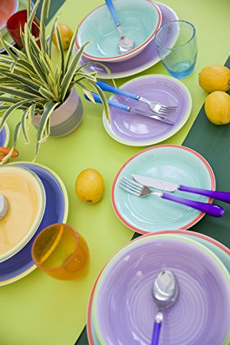 VILLA D'ESTE HOME Vajilla 18 Piezas Rio