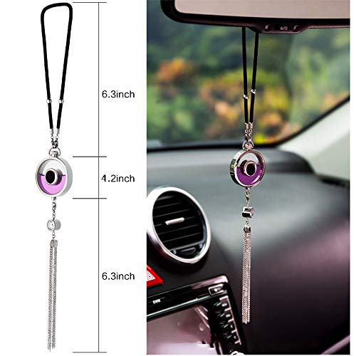 VILLSION Ambientador de Coche Aire difusor Aceite Esencial de Perfume para Mercedes Benz Coche Adornos Aromaterapia Difusor