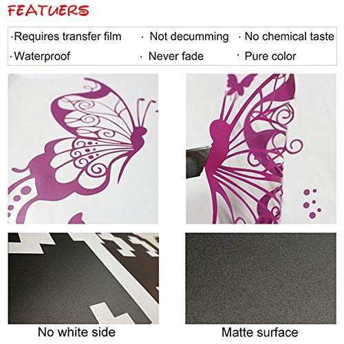 Vinilo de moda etiqueta de la pared salón de belleza centro decoración etiqueta de la pared etiqueta de pestañas niña ojos decoración del hogar etiqueta de la pared estudio de maquillaje 92x57cm