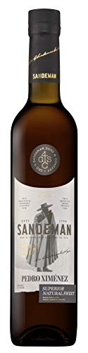 Vino dulce Sandeman Pedro Ximénez Superior D.O. Jerez - 500 ml