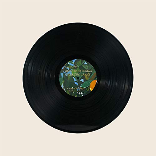 Violet Bent Backwards Over The Grass (Black Vinyl) [Vinilo]