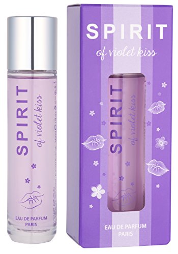 Violeta Espíritu beso Eau de Parfum Mujer, 30 ml