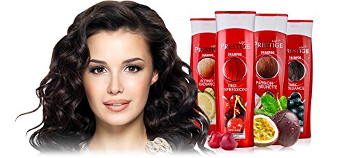 Vip`s prestige champú para pelo rojo