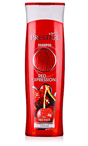 Vip`s prestige champú para pelo rojo