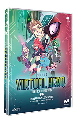 Virtual Hero (1ª temporada) [DVD]