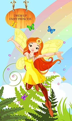 Viste a Fairy princesa