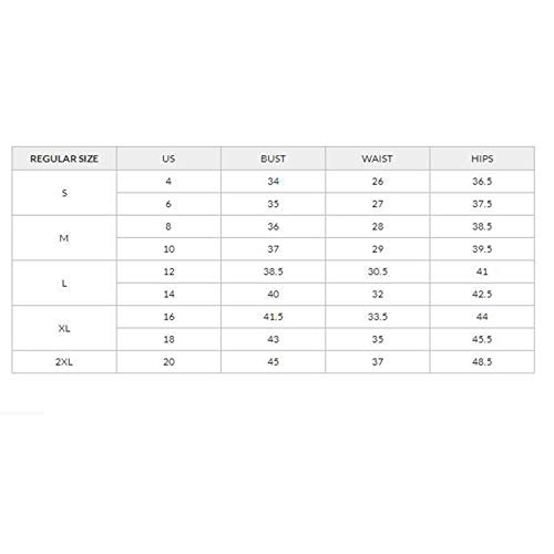 VISZC Traje de Esqueleto Adulto, Las Mujeres se Visten Esqueleto Atractivo, Damas Body, la impresión de los cráneos de Halloween Cosplay Traje S