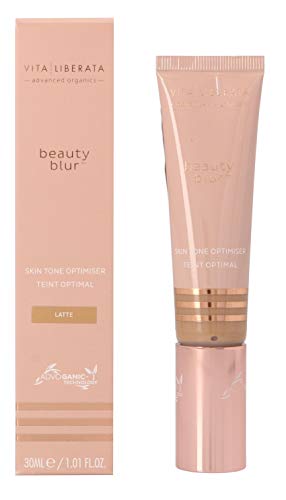 Vita Liberata belleza Blur optimizador de tono de piel Para Cara – Latte