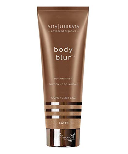 VITA LIBERATA Body Blur Lavado De Piel HD (Latte) - 100 ml.