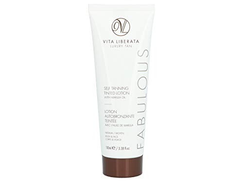 Vita Liberata Fabulous Autobronceadorning Tinted Lotion Medium
