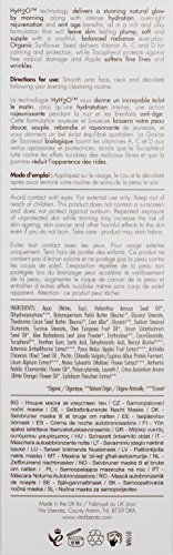 VITA LIBERATA Mascarilla Hidratante Nocturna Autobronceadora - 65 ml.