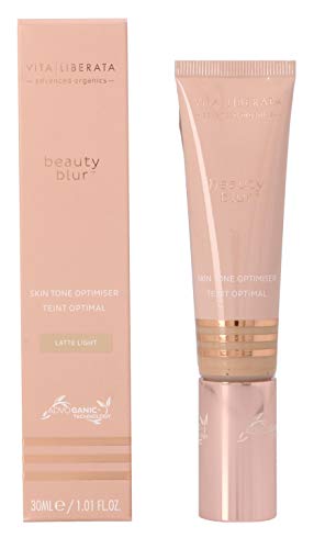 VITA LIBERATA Optimizador De Tono De Piel (Latte Light) - 30 ml.