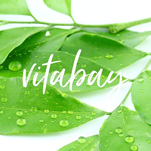 Vitabay - Gel 99.9 % de aloe vera y extracto de pepino, hidratante y calmante