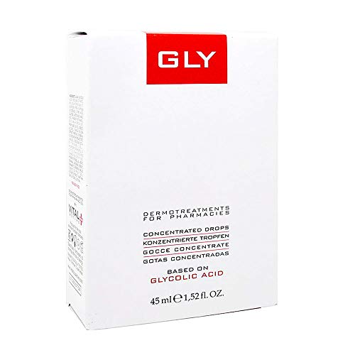 Vital Plus GLY ácido glicólico 35 ml