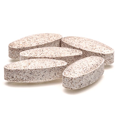 Vitamina C de 1000mg con Bioflavonoides y Extracto de Rosa Mosqueta, 100 Tabletas Veganas. Apoya el sistema inmune. Contribuye a reducir el cansancio y la fatiga