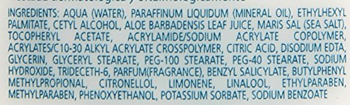 Vitesse Mineral - Leche limpiadora para cara y ojos - Tri-Mineral Complex - 400 ml