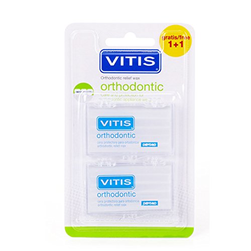 Vitis Cera Ortodôntica