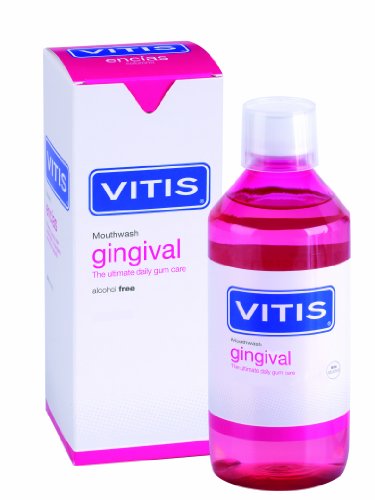 Vitis Gingival Collut 500Ml