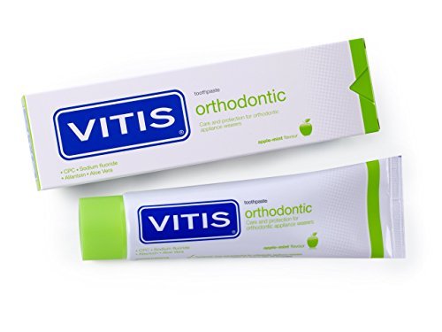 Vitis Orthodontic Toothpaste 100ml by Dentaid SL