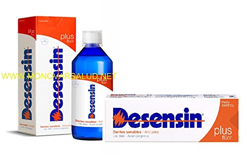 VITIS - PACK DESENSIN PLUS PASTA+COL