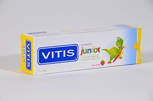 VITIS - VITIS GEL DENTIFRICO JUNIOR 75