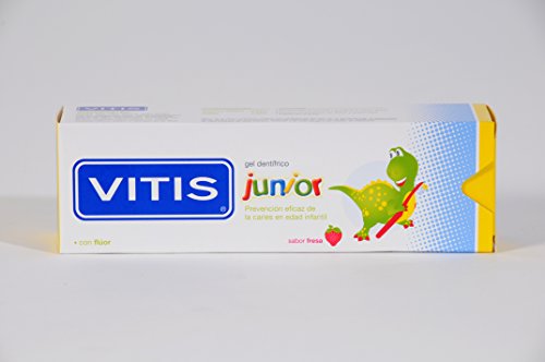 VITIS - VITIS GEL DENTIFRICO JUNIOR 75