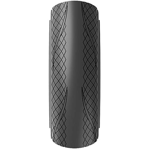 Vittoria Cub. Rubino Pro IV 25-622 G2.0 Cubiertas Ciclismo, Adultos Unisex, Negro (Negro), Talla Única