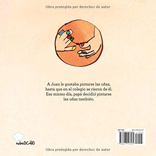 Vivan las uñas de colores (Egalité)