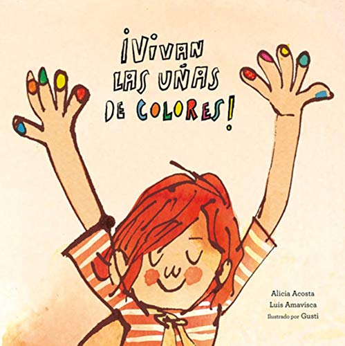 Vivan las uñas de colores (Egalité)