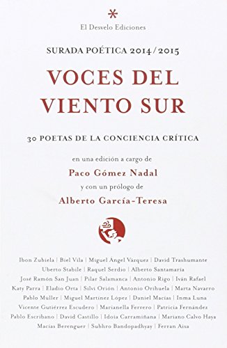 Voces del Viento Sur: Surada Poética 2014-2015: 7 (Última Thule)