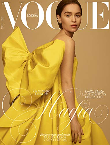 Vogue España - Mayo  2019 - Nº 374