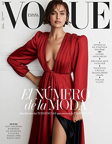 Vogue España. Septiembre 2018 - Número 366