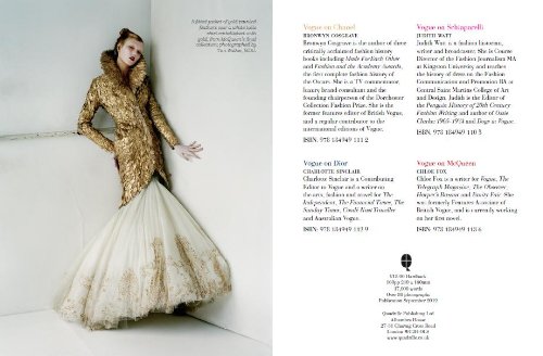 Vogue on: Alexander McQueen (Vogue on Designers)