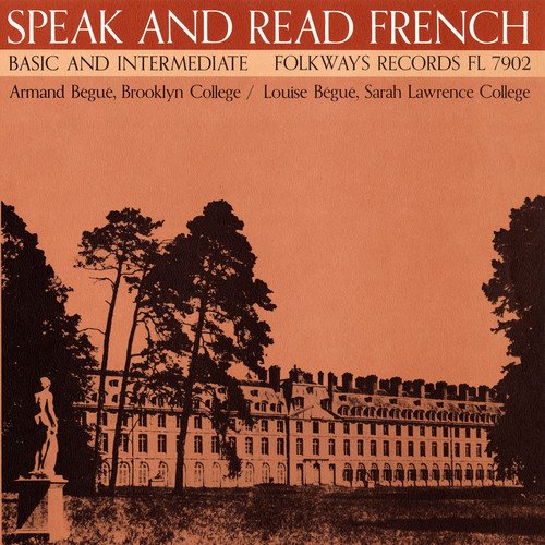 Vol.2-Speak & Read French:Basi