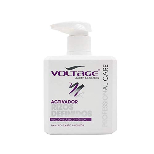 Voltage Gel-Crema Activador rizos - 500 ml