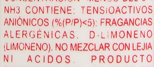 Volvone Light - Amoniaco Perfumado - 750 ml