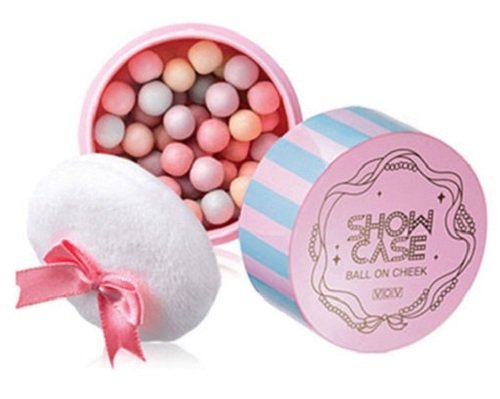 VOV bola en la mejilla 2 Color 12 G/Maquillaje/Maquillaje coreano cosméticos