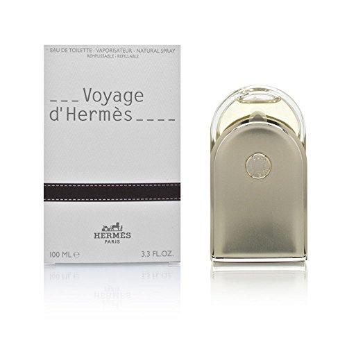 Voyage D 'hermes para hombres por Hermes Eau De Toilette 4.2 oz Recambio