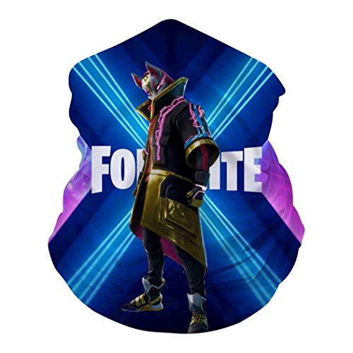 VTYOSQ SPI-der-Man Bandanas Multifunción Cubierta facial Diadema Cuello Bufanda mágica para motocicleta Ciclismo Deportes