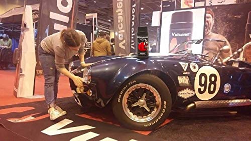 Vulcanet - Lavado sin Agua