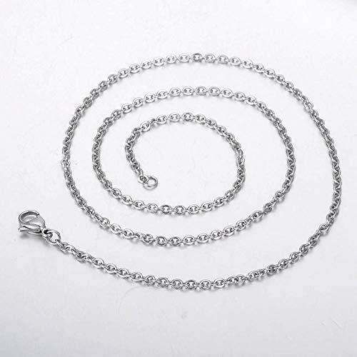 VVHN Mi Madre + mi Amigo Cilindro conmemorativo en Forma de corazón Ur Collar Colgante joyería de cremación de Acero Inoxidable 316