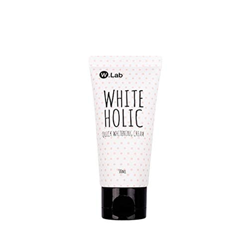 W-lab Whiteholic Quick Whitening Cream 50ml by W-Lab