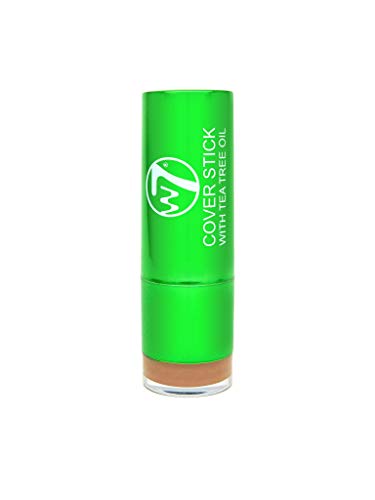 W7 | Concealer | TEA TREE COVER STICK MEDIUM DEEP