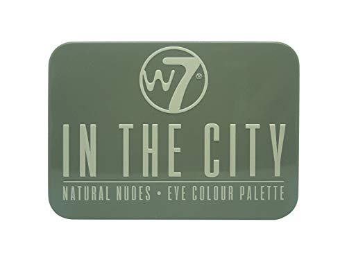 W7 | Eye Shadow | IN THE CITY