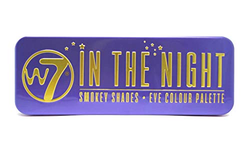 W7 | Eye Shadow | IN THE NIGHT TIN