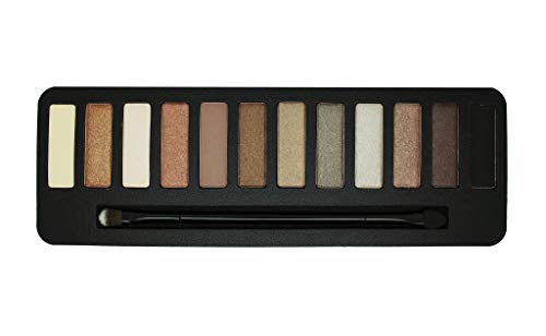 W7 | Eyeshadow Palette | Colour Me Buff Eyeshadow Palette | 12 Shades