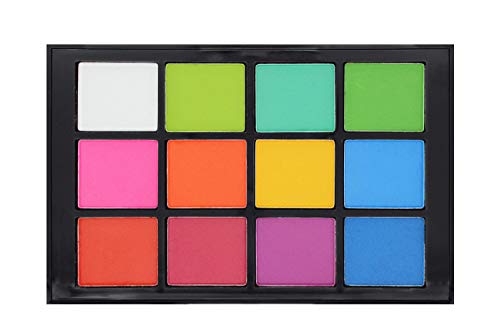 W7 | Eyeshadow Palette | Good Girl Gone Bad Eyeshadow Palette - Good Girl | 12 Shades