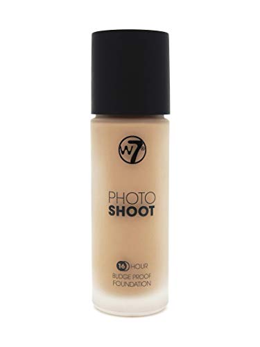 W7 | Foundation | PHOTO SHOOT SAND BEIGE