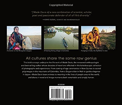 Wade Davis Photographs